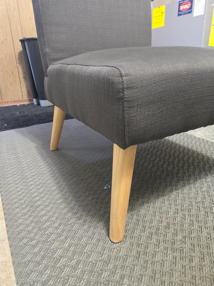 Grey Accent Chair image indicator(4)