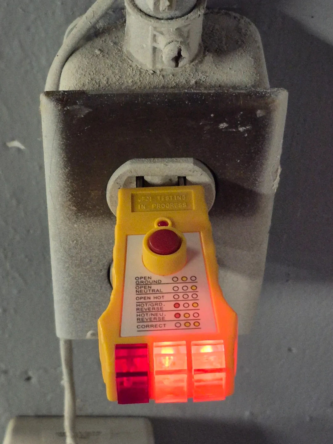 Residential Electrical Handy Jobs