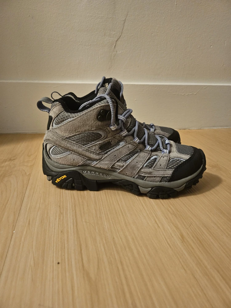 Merrell Moab 2 mid hiking boots - photo 2