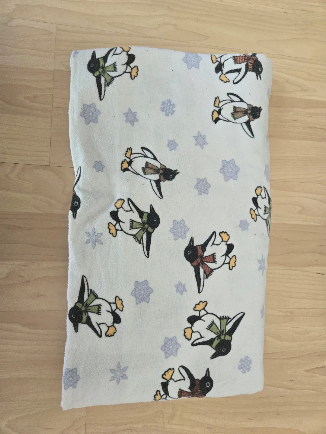Penguin Print Sheet 🥕