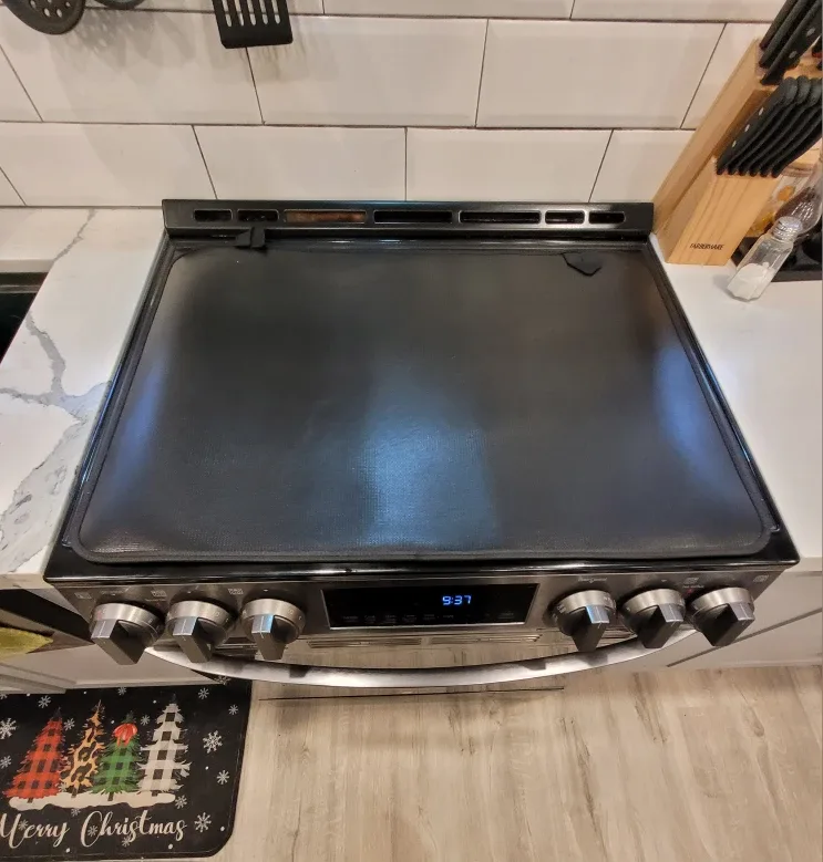 New Stove Cover SK246US