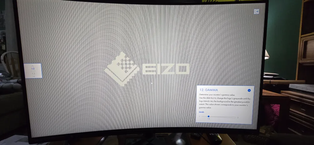 MSI Optix MAG321CQR Curved Gaming Monitor image indicator(2)