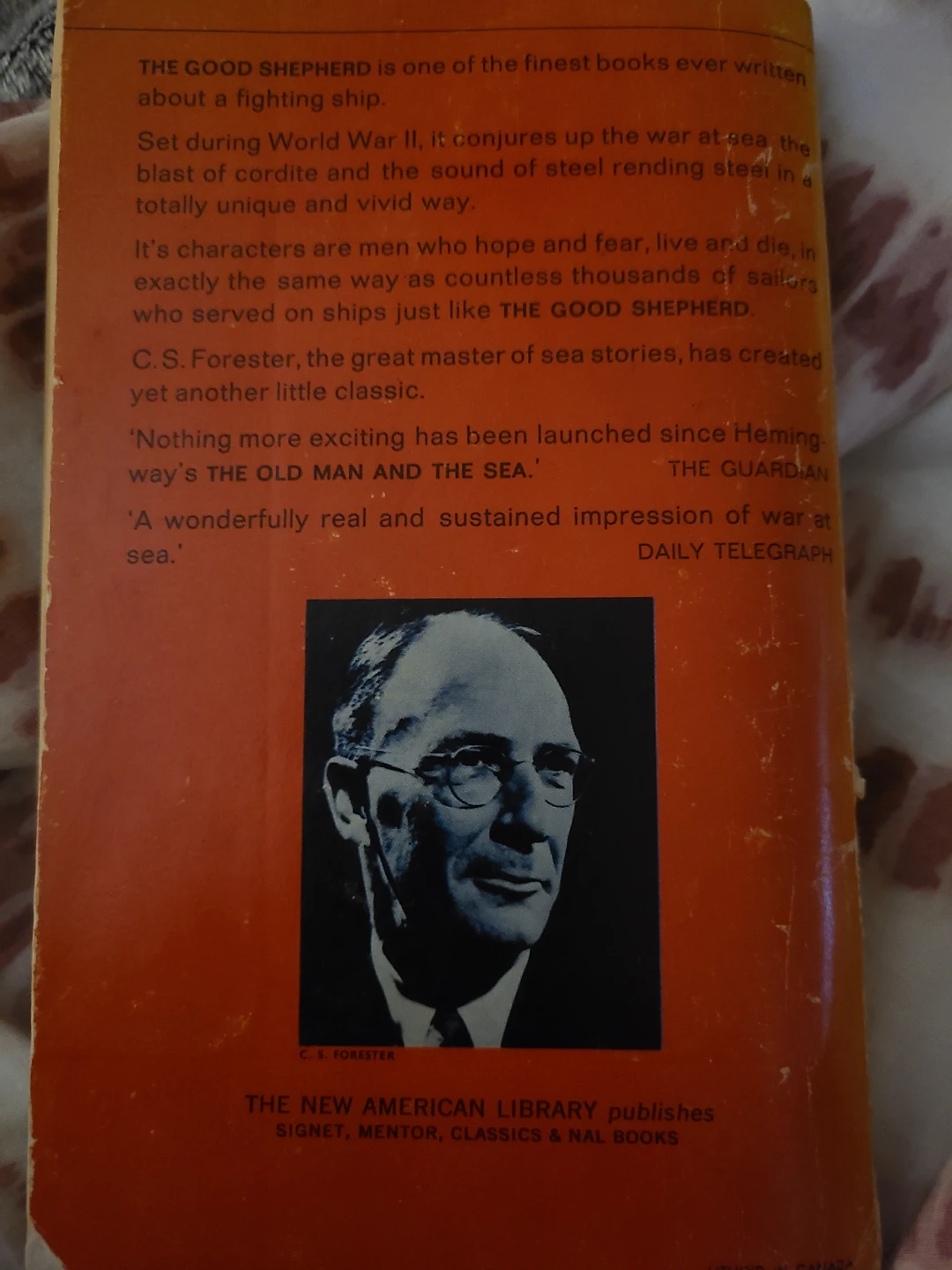 The Good Shepherd by C.S. Forester - photo 2