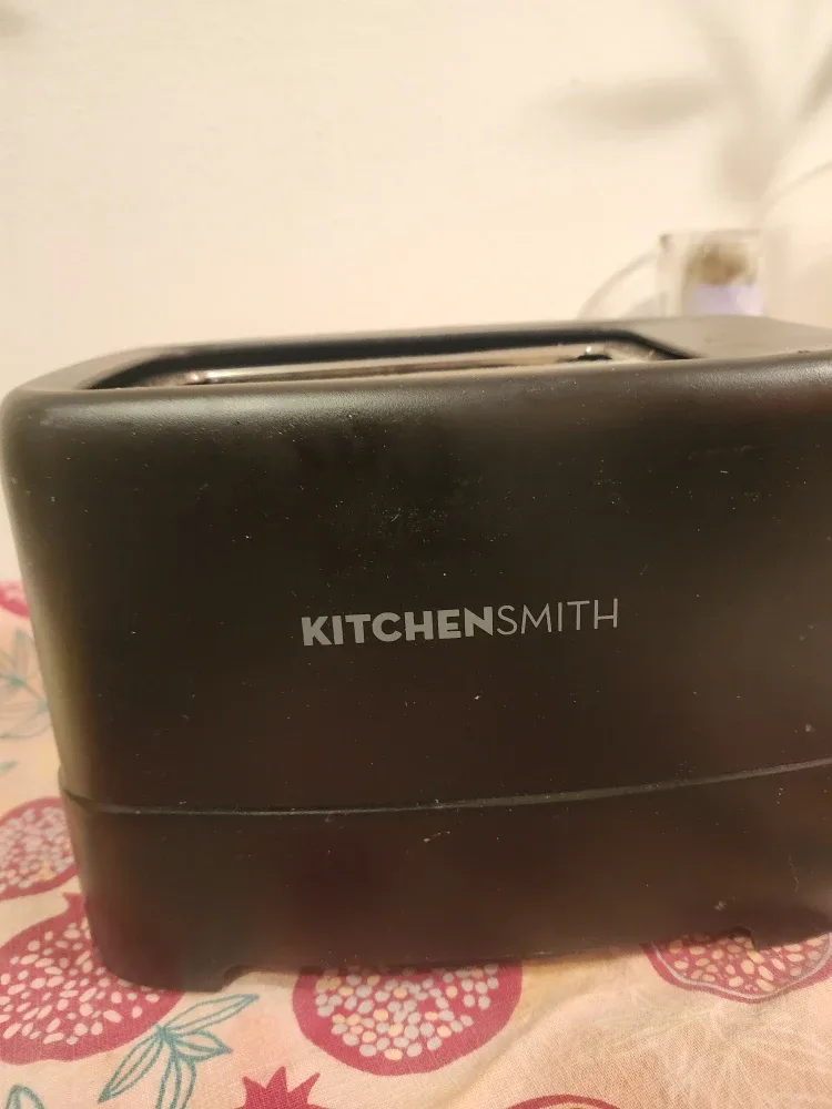 KitchenSmith Toaster - Black image indicator(3)