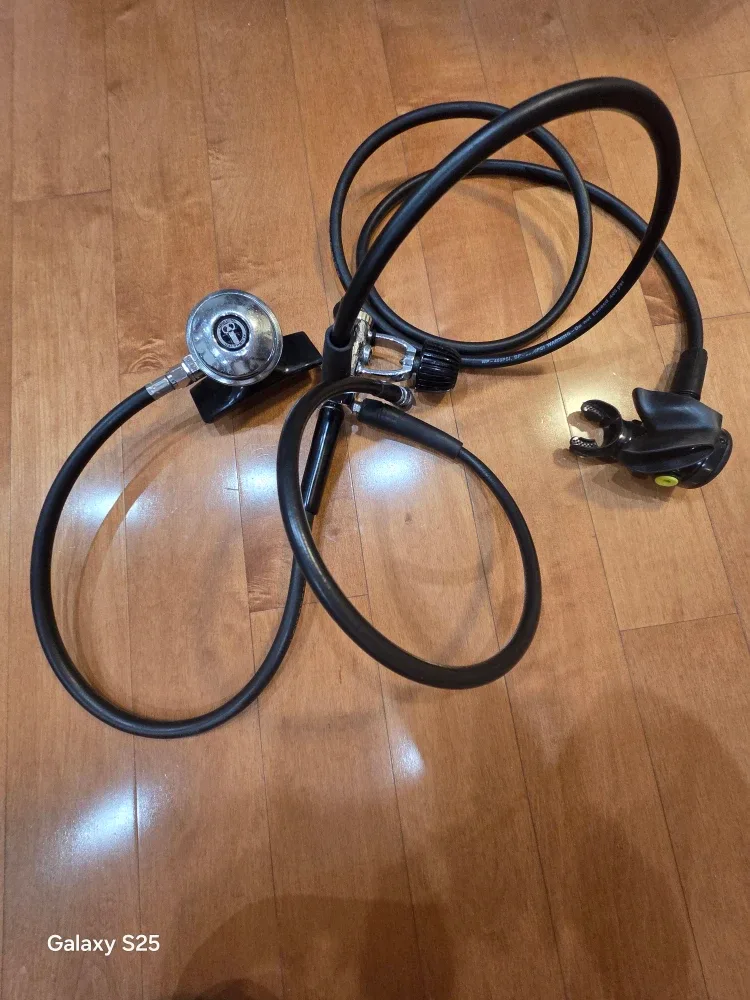 Scuba Diving Regulator