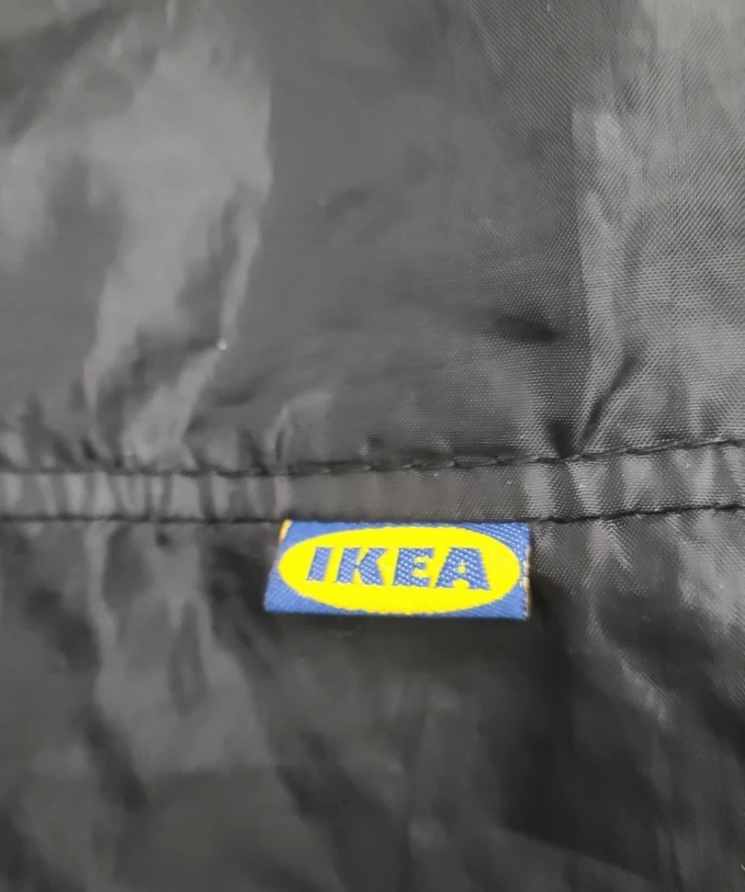 IKEA Black Backpack - Ultra light - photo 2