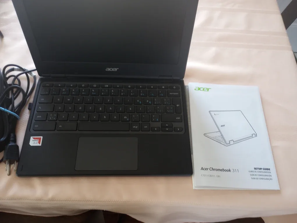 Acer Chromebook 311 C721/C3311-10H image indicator(2)