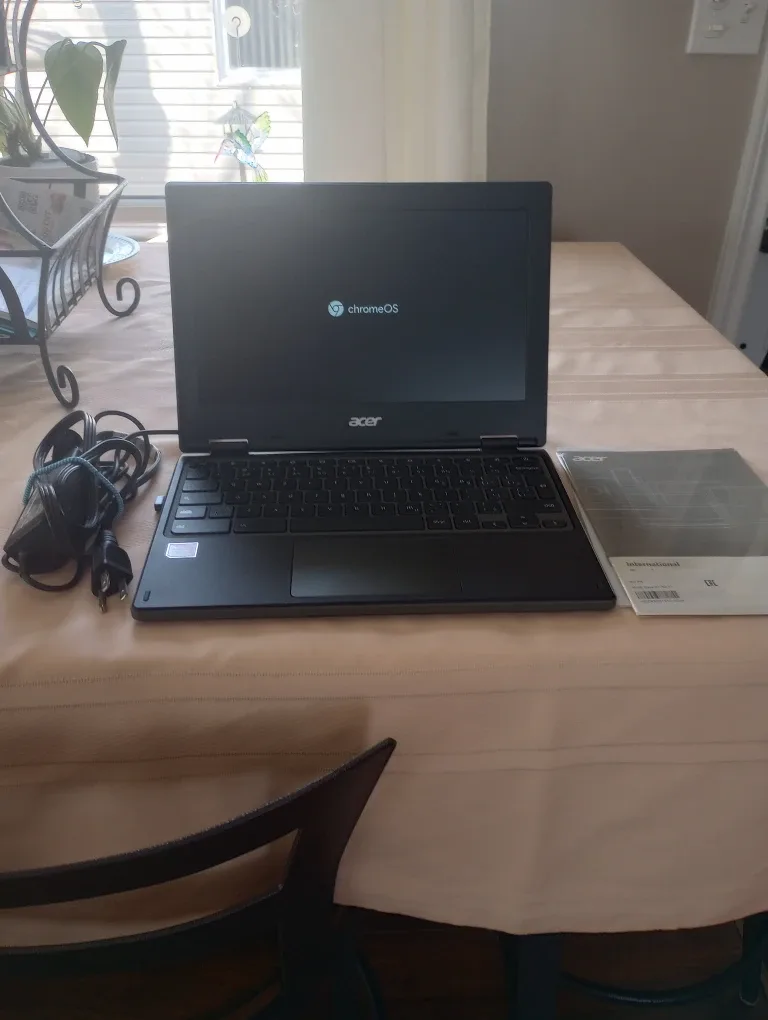 Acer Chromebook 311 C721/C3311-10H image indicator(3)