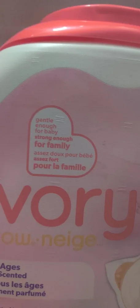 Ivory Snow Laundry Detergent Pods - 45 count image indicator(3)