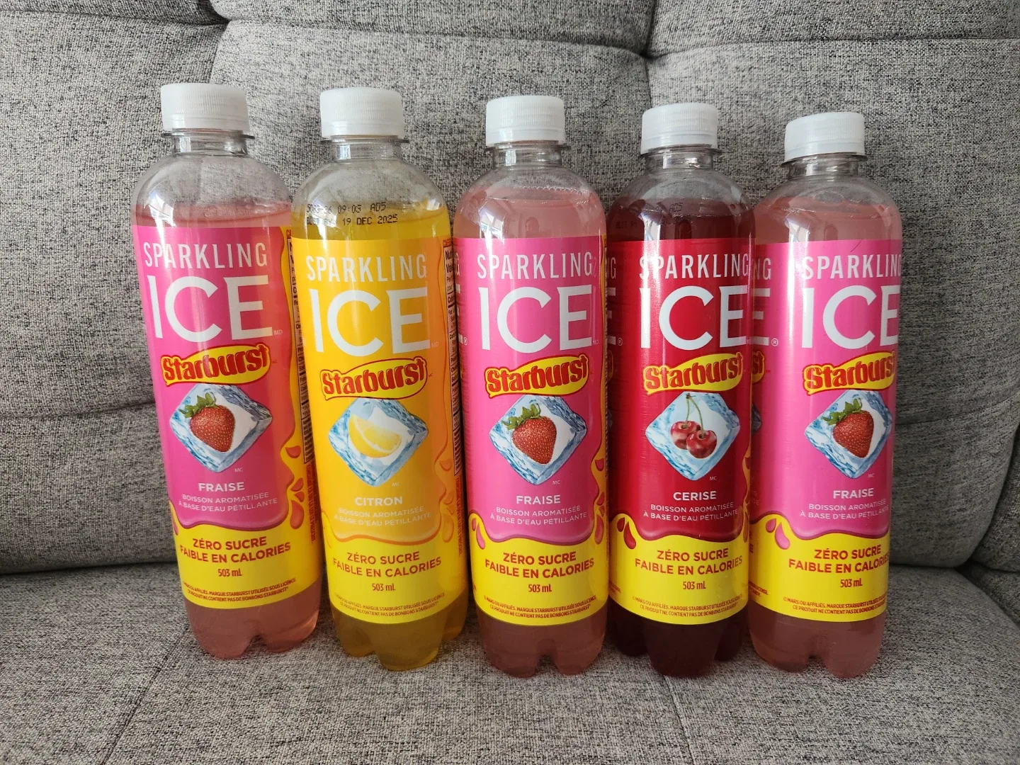 Sparkling Ice Drinks 🥕 thumbnail