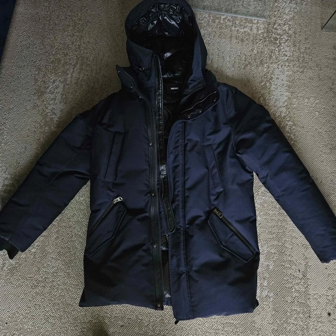 Mackage Edward 2-in-1 Down Coat