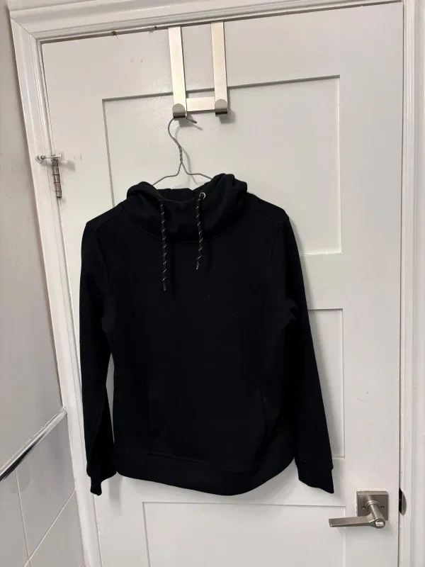 Athletic Works Hoodie - Black, Size S
