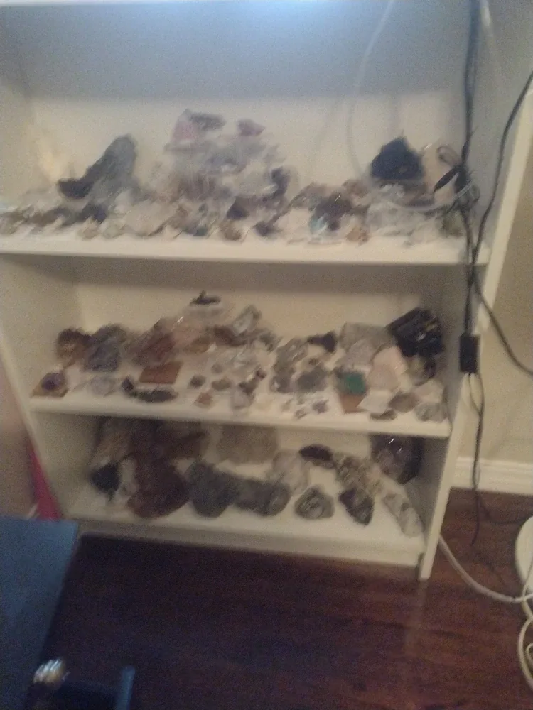 Crystals various types image indicator(6)