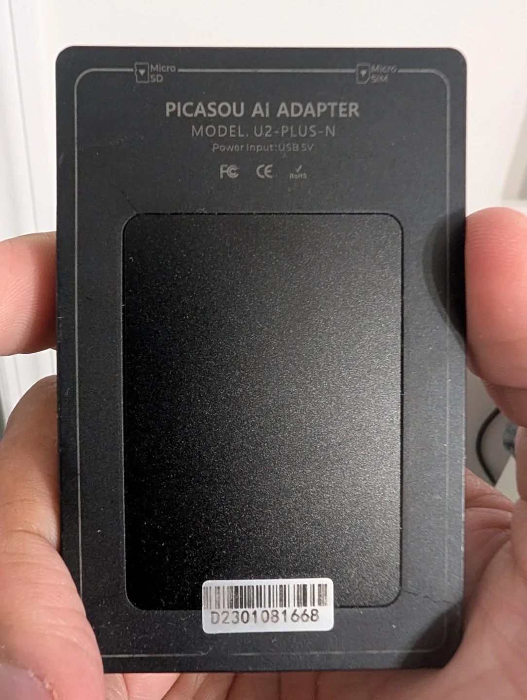 PICASOU 2 PRO Carplay AI Box U2-PLUS-N image indicator(2)
