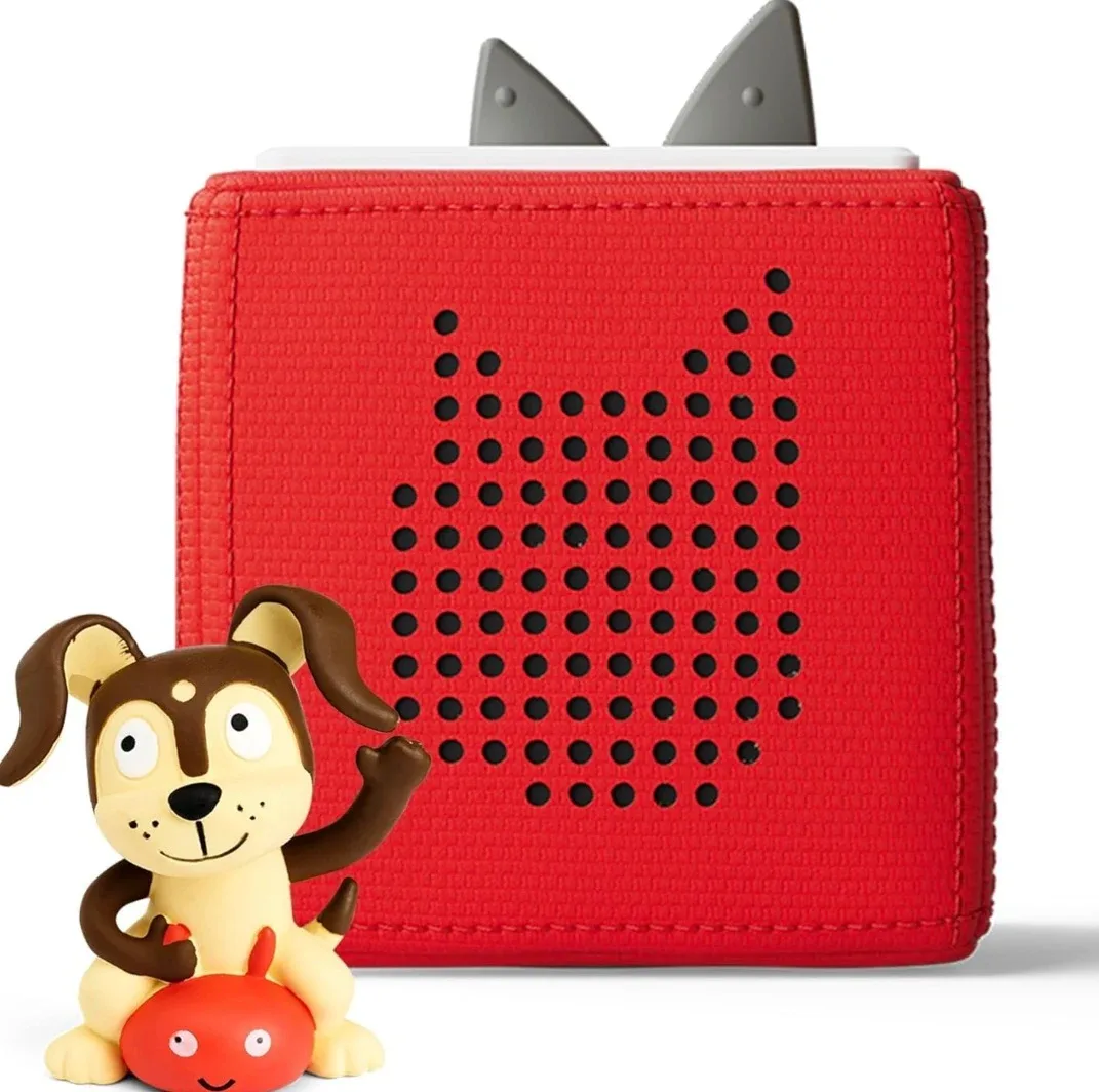 Toniebox Starter Set Red