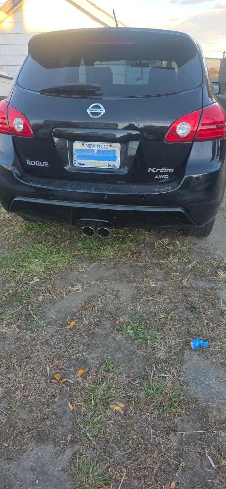 2010 nissan rouge 4dw crow image indicator(5)