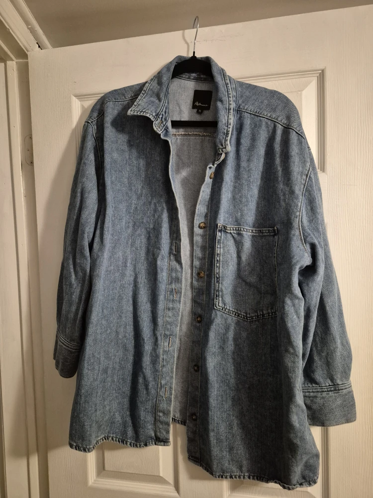 Reitmans Denim Jacket - XL