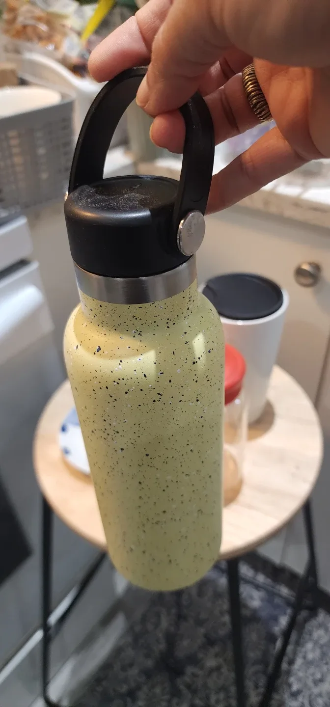 Standard Mouth Water Bottle