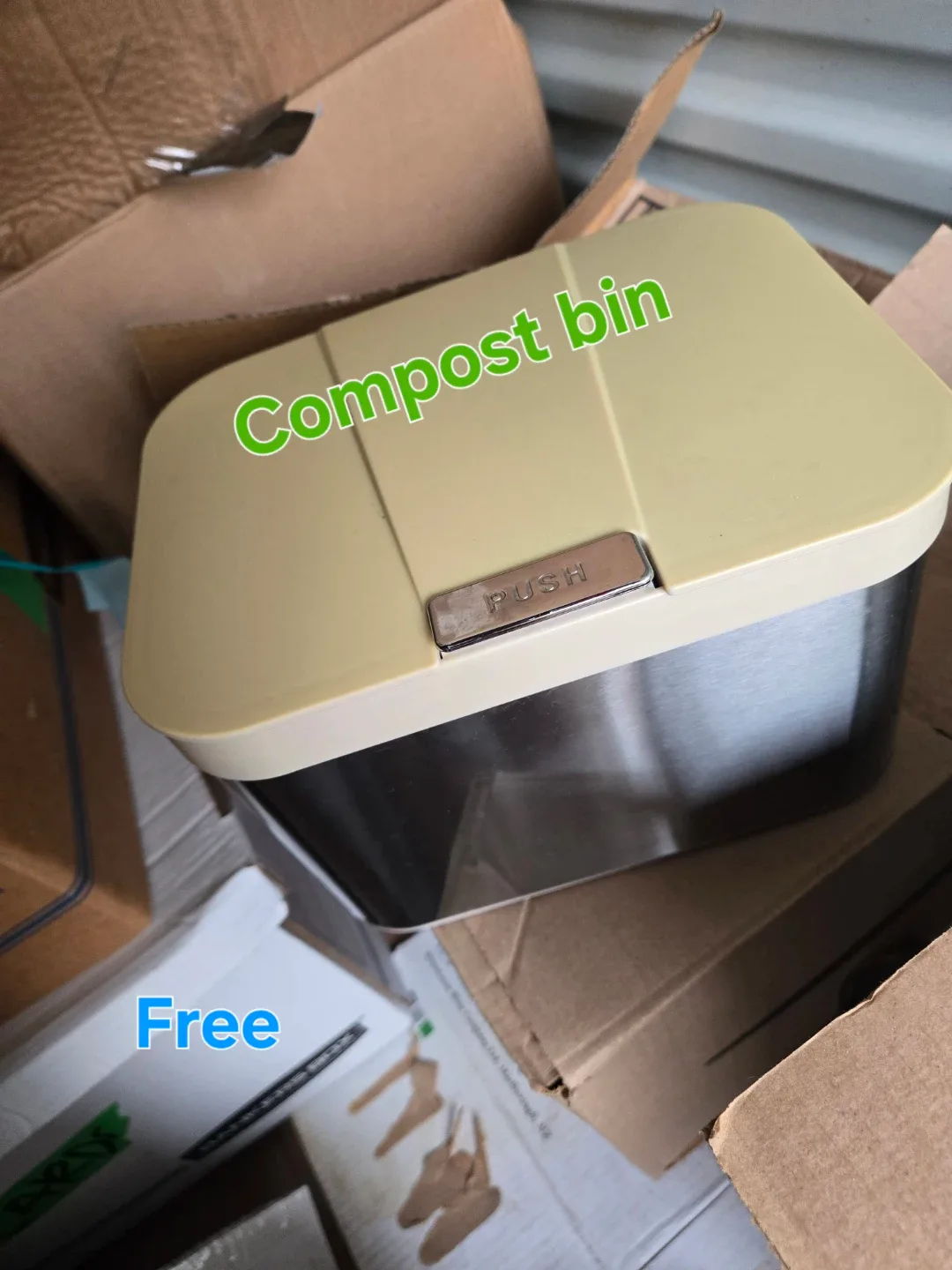 EVERYTHING MUST GO - Wed, Nov 26th image indicator(9)