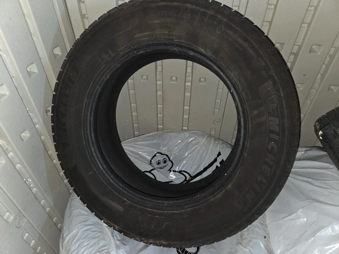 Michelin X-Ice Snow Tire 225/65R17 image indicator(2)