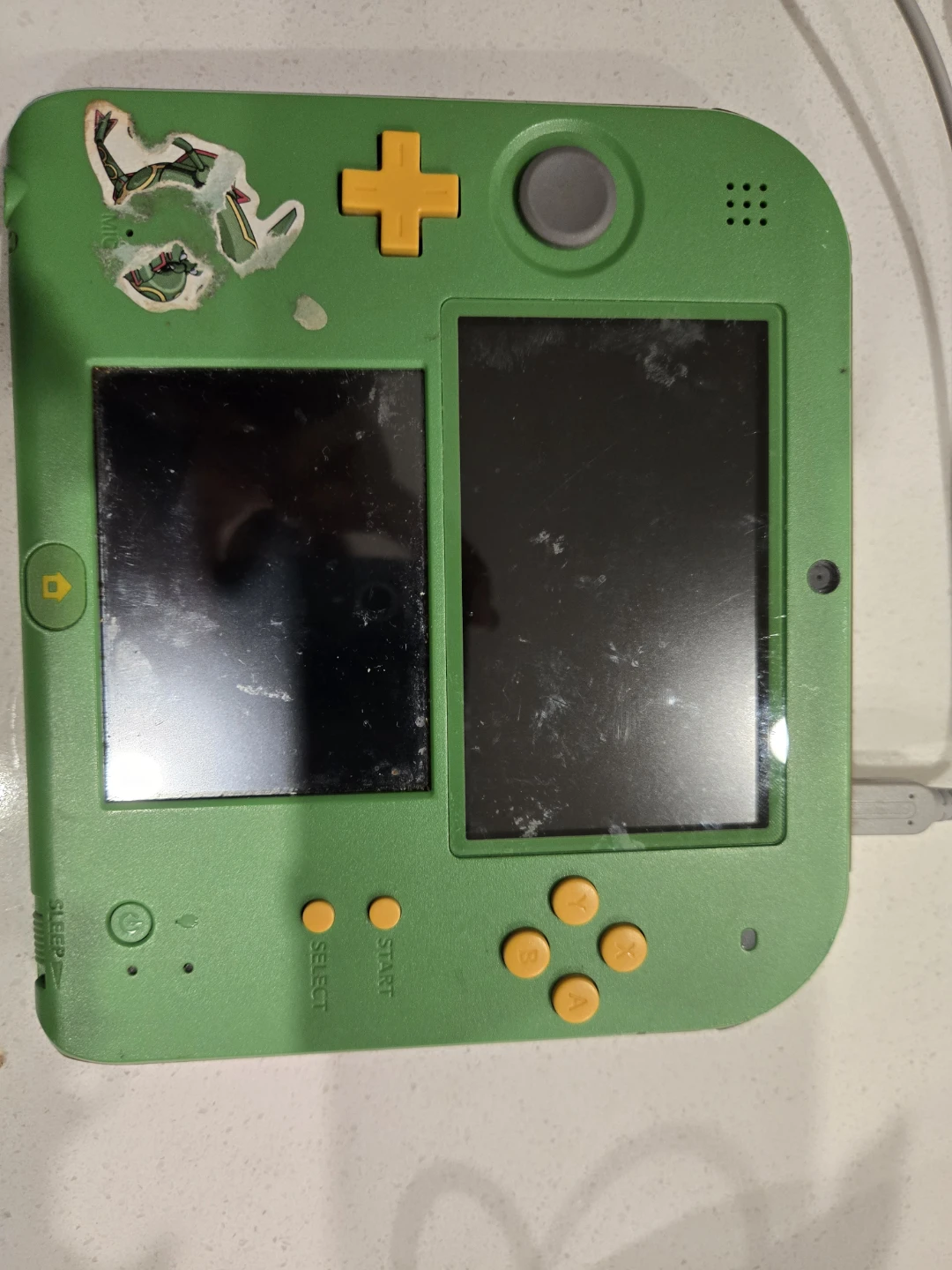 Nintendo 2DS with New Super Mario Bros 2