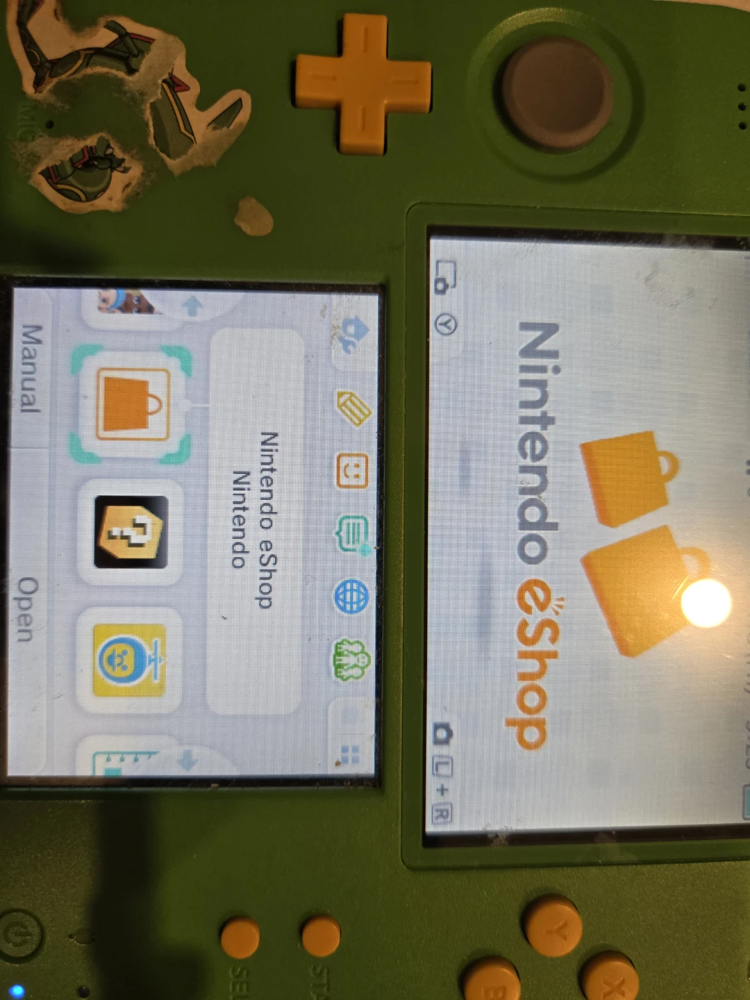 Nintendo 2DS with New Super Mario Bros 2 - photo 4