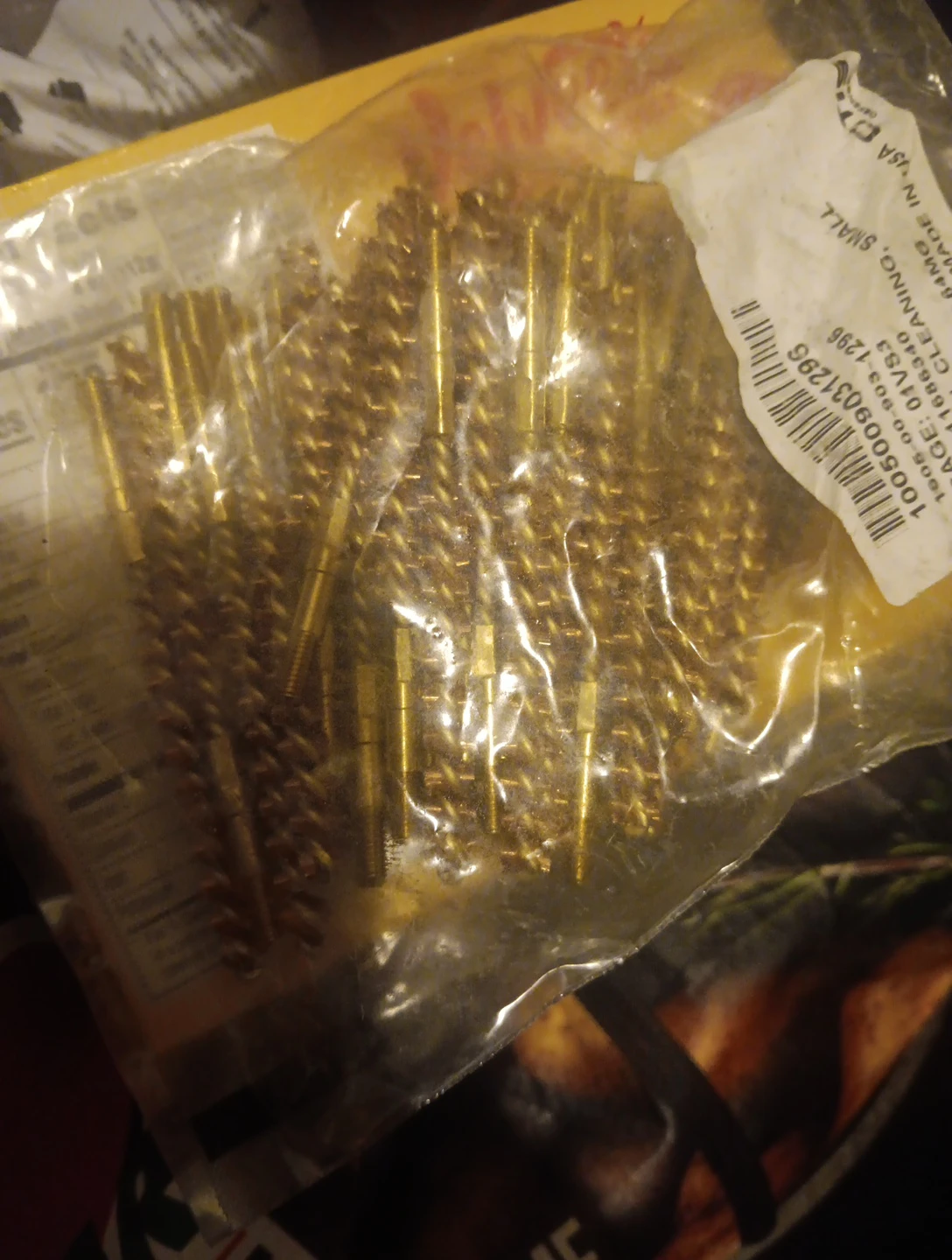 Otis Brush Cleaning Small 50 EA - photo 3