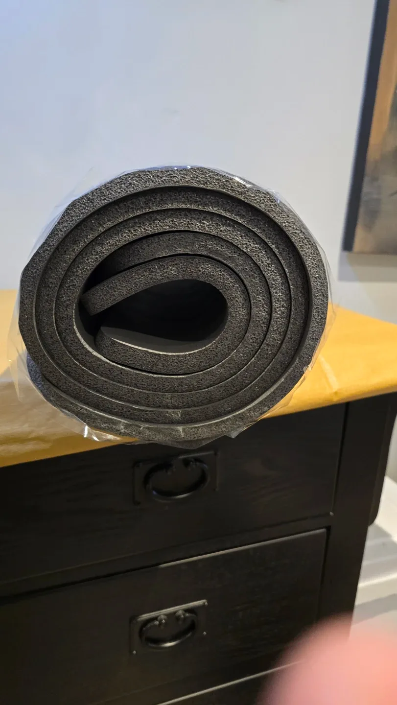 CAP 1/2 IN Exercise Mat - Gray image indicator(3)