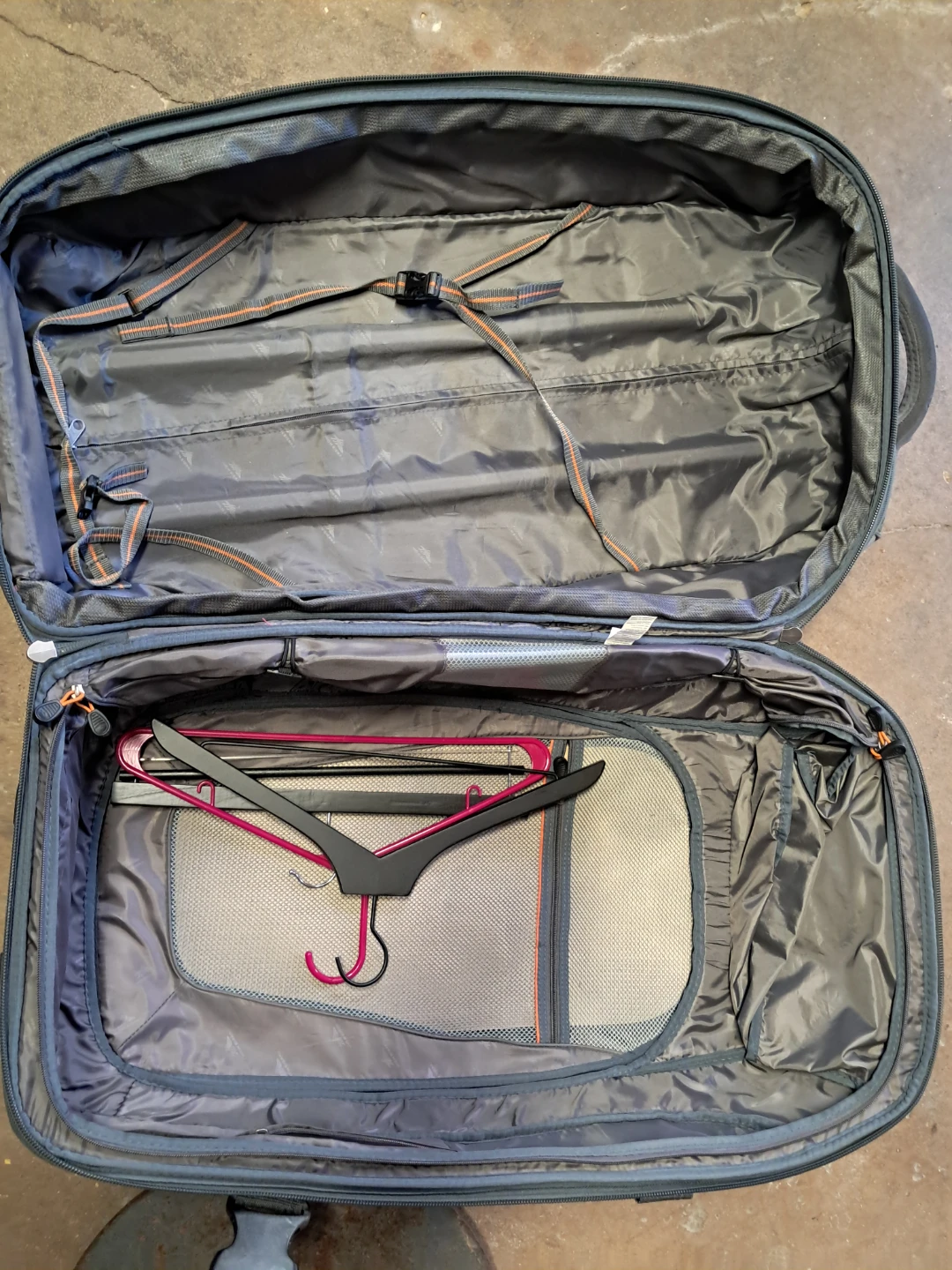 High Sierra Wheeled Luggage - Carry-on Suitcase - photo 4
