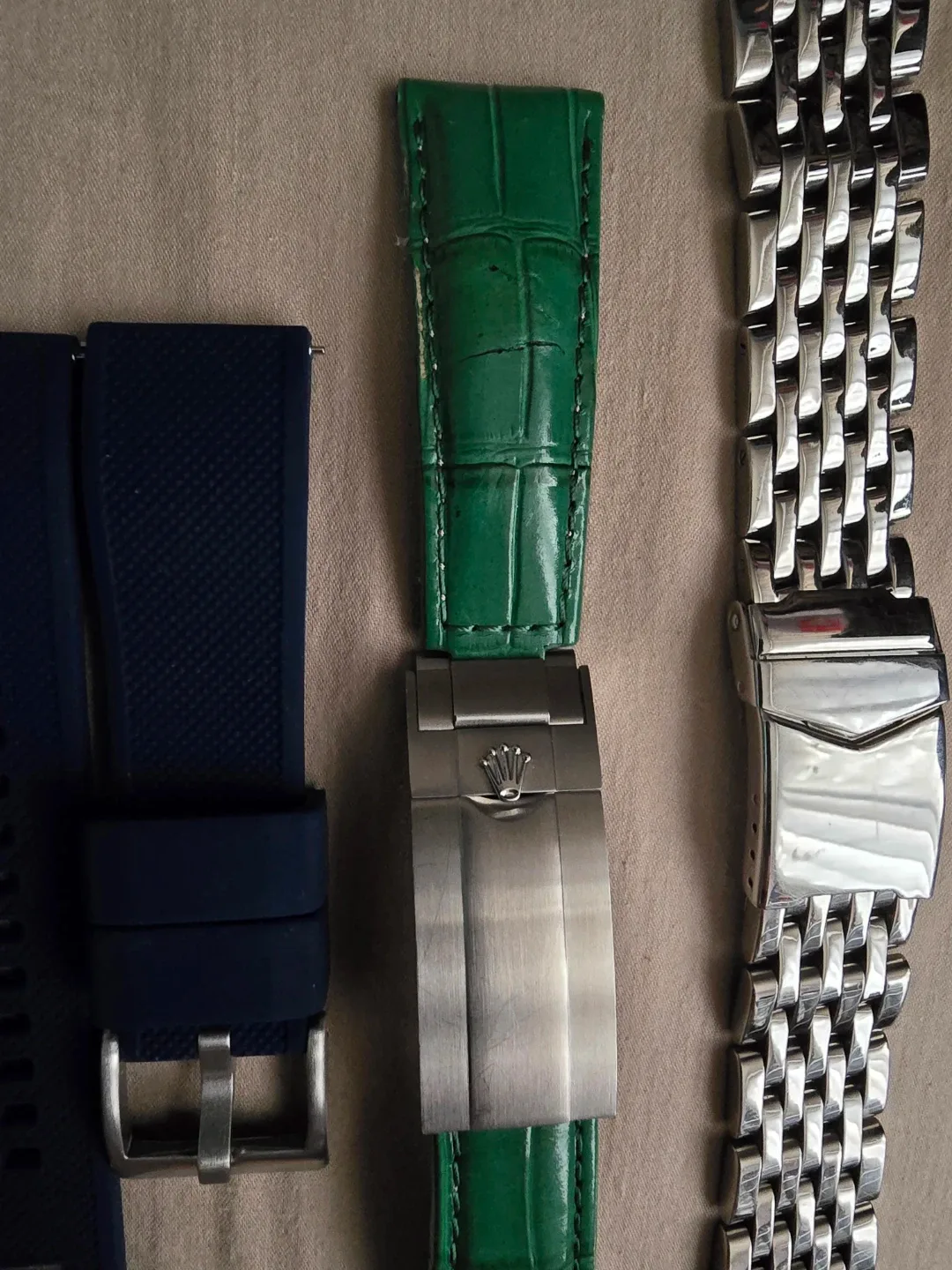 Watch Bands - Rolex & More image indicator(3)