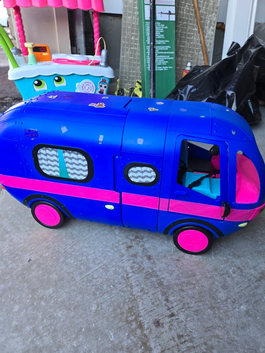 LOL Surprise! Glamper Camper