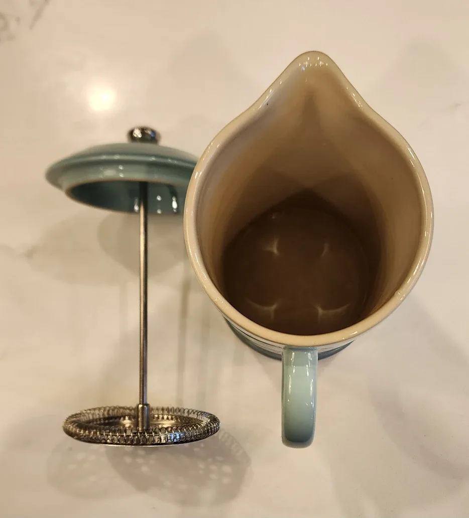 Le Creuset French Press - Sage image indicator(3)