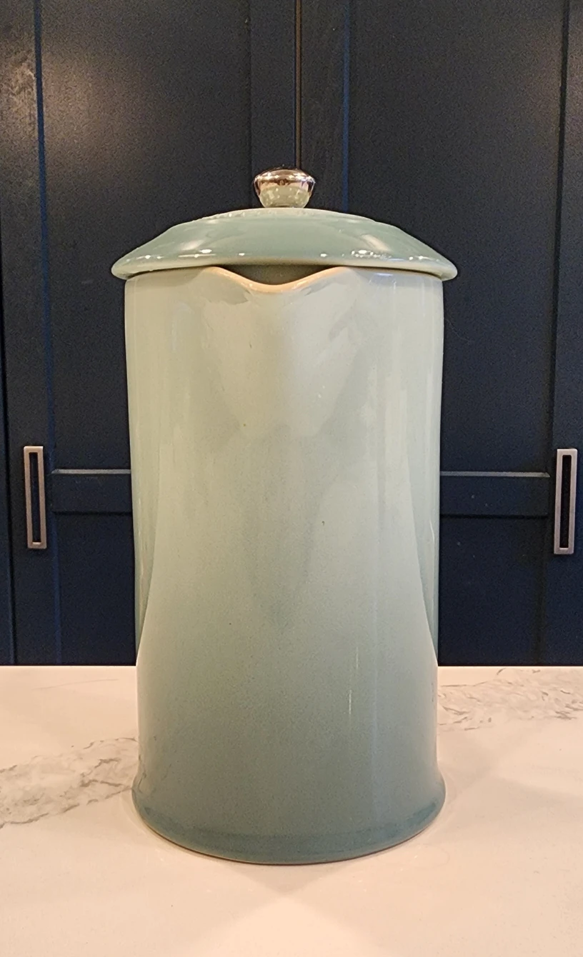 Le Creuset French Press - Sage - photo 5