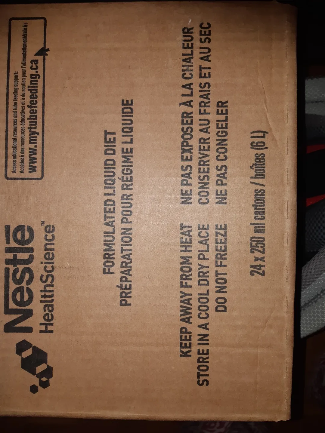 24 Nestle Resource Diabetic 1.05 Vanilla 🥕 image indicator(2)