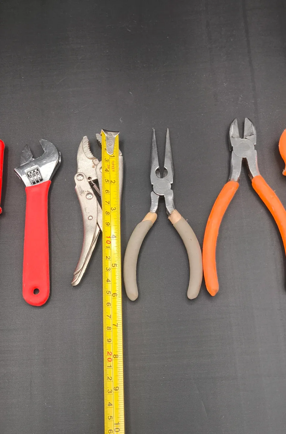 Mixed Lot of Hand Tools image indicator(3)