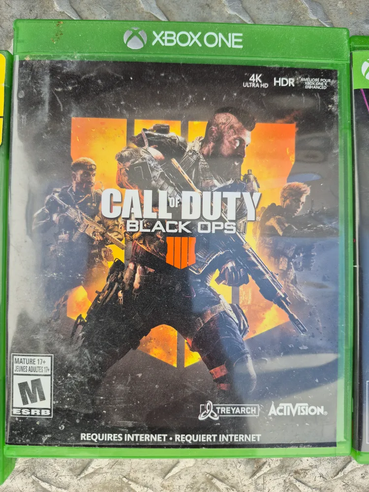 Xbox Games: Call of Duty, Tiny Tina's Wonderland image indicator(3)