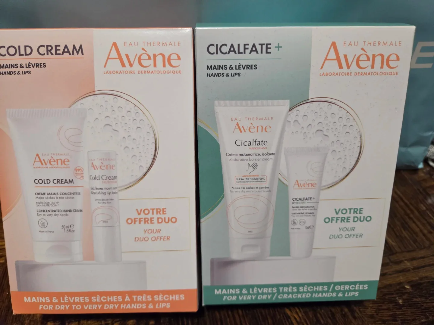 Avène Cold Cream & Cicalfate Duo Offer Read Ad image indicator(2)