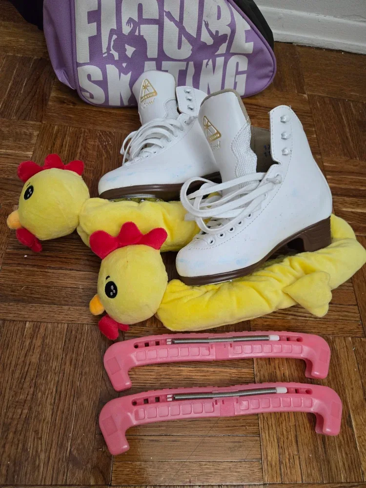 Jackson Artiste Figure Ice Skates - Size 1 1/2