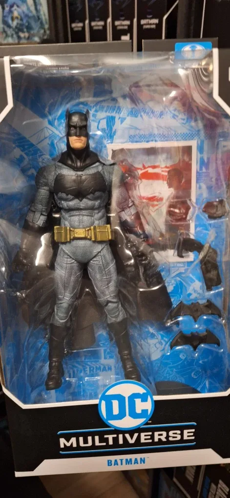DC Multiverse Batman v Superman BATMAN Action Figure -