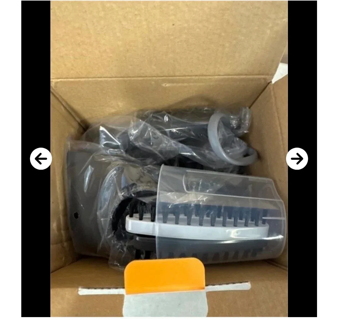 New HiLIFE 700W Steamer for Clothes - Black image indicator(3)