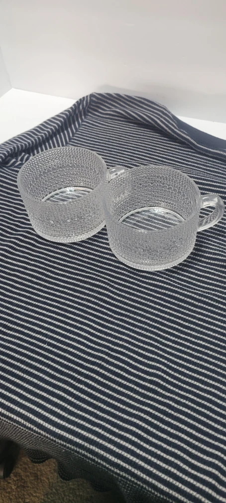 Iittala Kastehelmi Mugs (Set of 2)