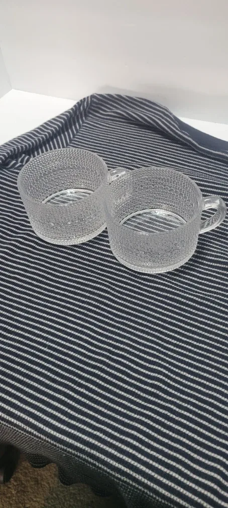 Iittala Kastehelmi Mugs (Set of 2)