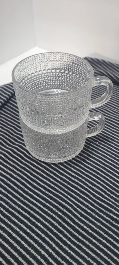 Iittala Kastehelmi Mugs (Set of 2) image indicator(2)