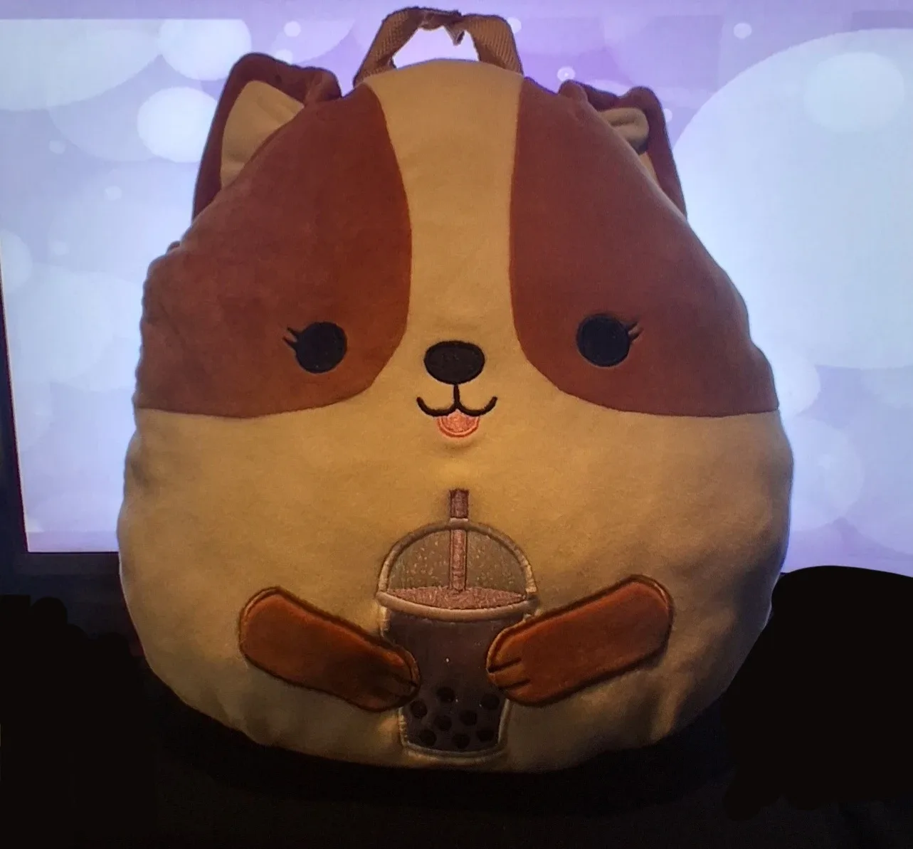 Corgi Squishmallow Backpack ♥︎