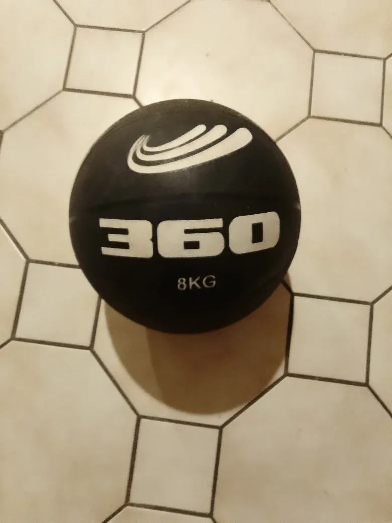360 8KG Medicine Ball