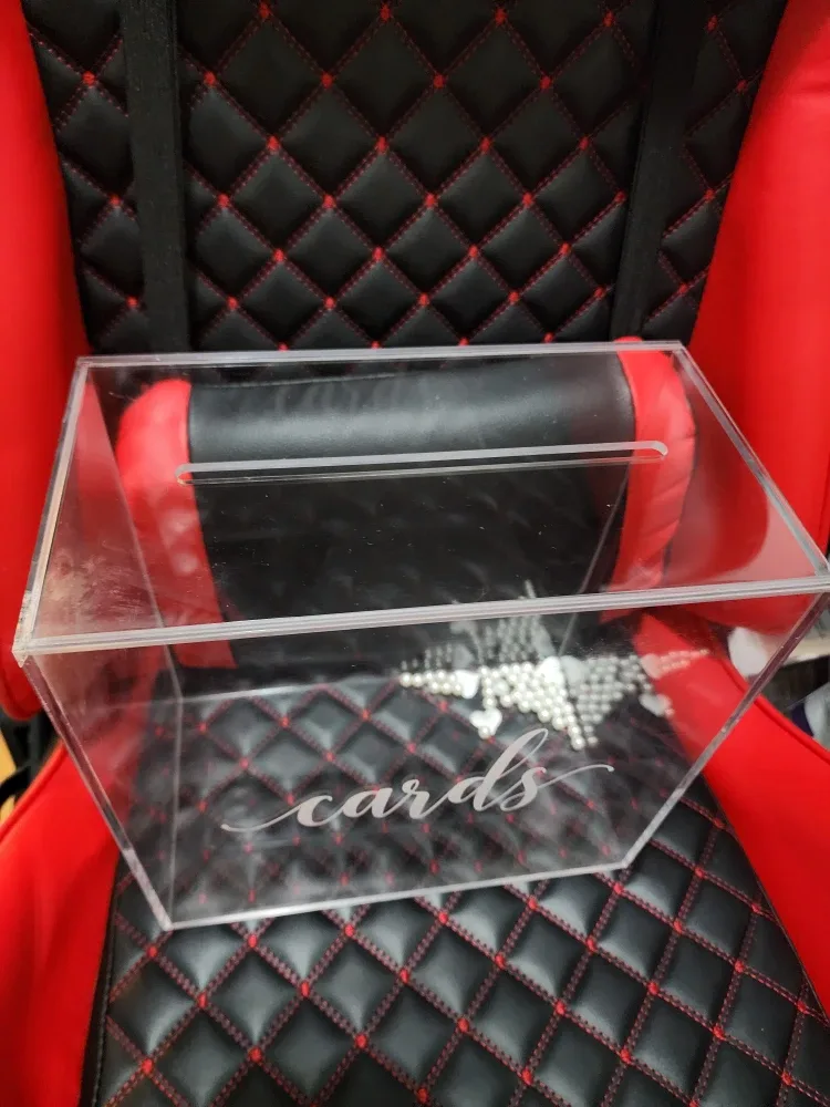 Wedding Card Box image indicator(2)