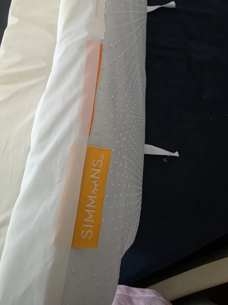 Simmons Baby Changing Pad - photo 2