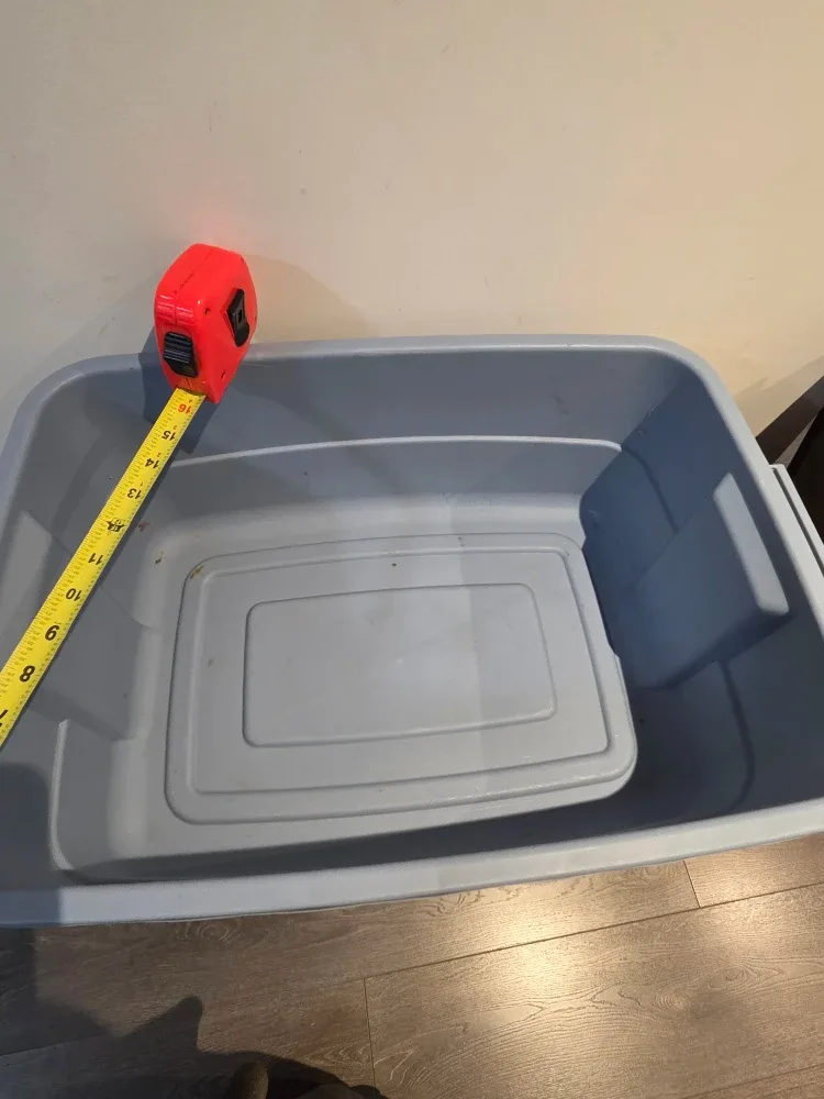 Large Blue Storage Container image indicator(2)