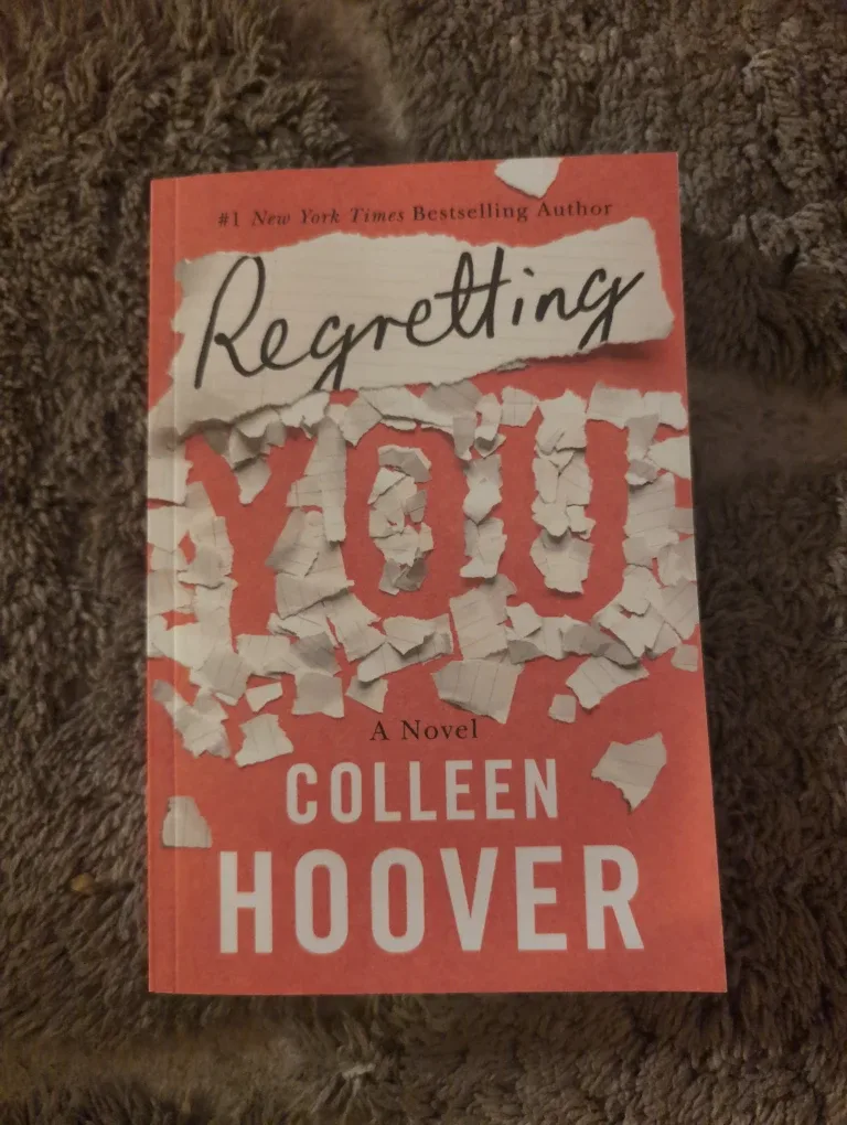 Regretting You: A Novel by Colleen Hoover