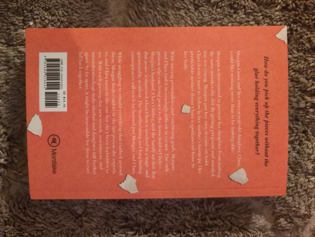 Regretting You: A Novel by Colleen Hoover image indicator(2)